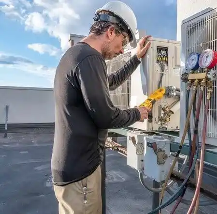 hvac services La Quinta